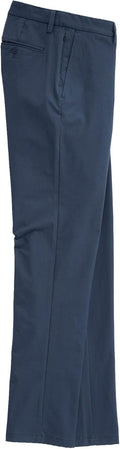 Men's Performance Slim On-The-Go Pants - Blue Lightweight Chino