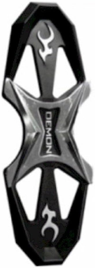 Enhance Grip with Demon Quattro Stomp Pad