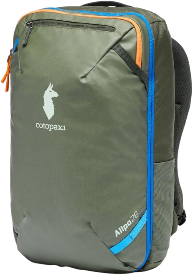 Cotopaxi Allpa 28L Travel Pack: Versatile and Stylish Gear
