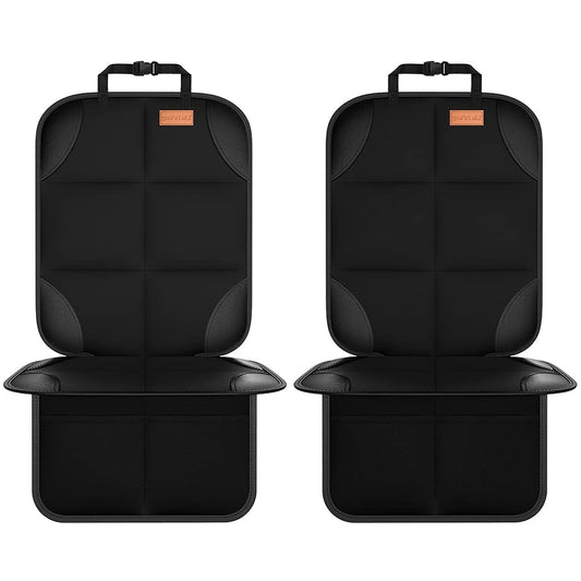 Thickest Padding Car Seat Protectors for Ultimate Child Safety