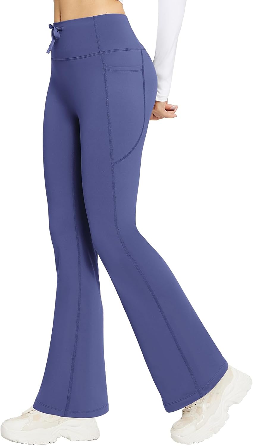 Baleaf Women's Fleece Lined Pants for Cold Weather Comfort