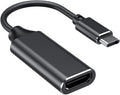 USB C to HDMI Adapter 4K@60Hz - Compact High-Resolution Video Adapter