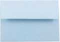 A2 Baby Blue Invitation Envelopes - 500 Pack, Premium