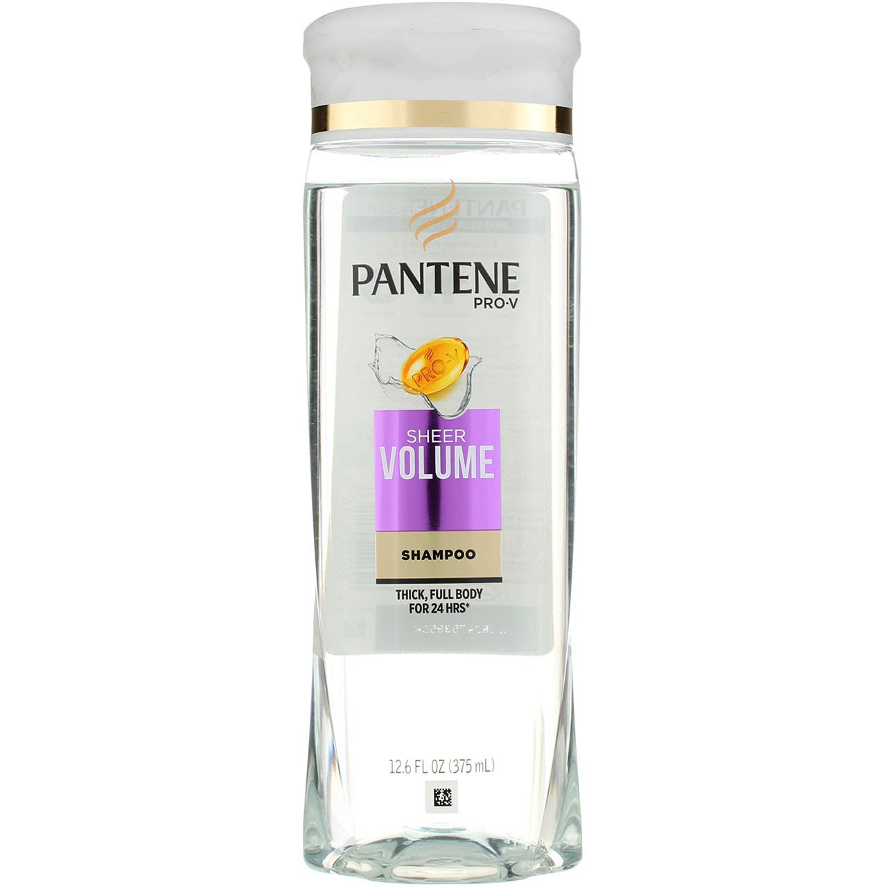 Pantene Sheer Volume Shampoo Duo for Fullness