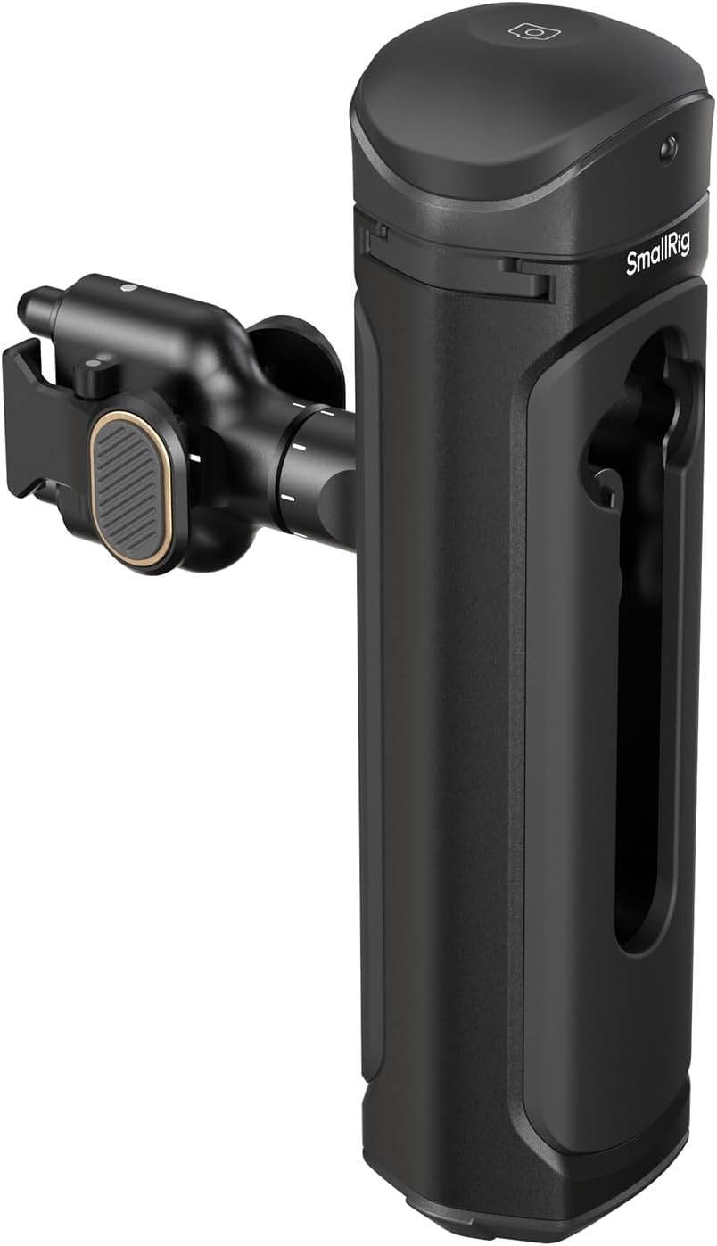 SMALLRIG Wireless Control Side Handle for Quick Release Cages