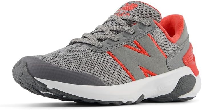 New Balance Kids' 1440 V1 Lace-up Running Shoe for Comfort