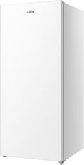 KoolMore KM-RUF-7S Convertible 7 cu. ft. Upright Freezer/Refrigerator