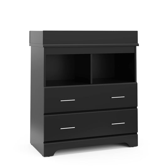 Storkcraft Brookside 2 Drawer Changing Table Dresser Review