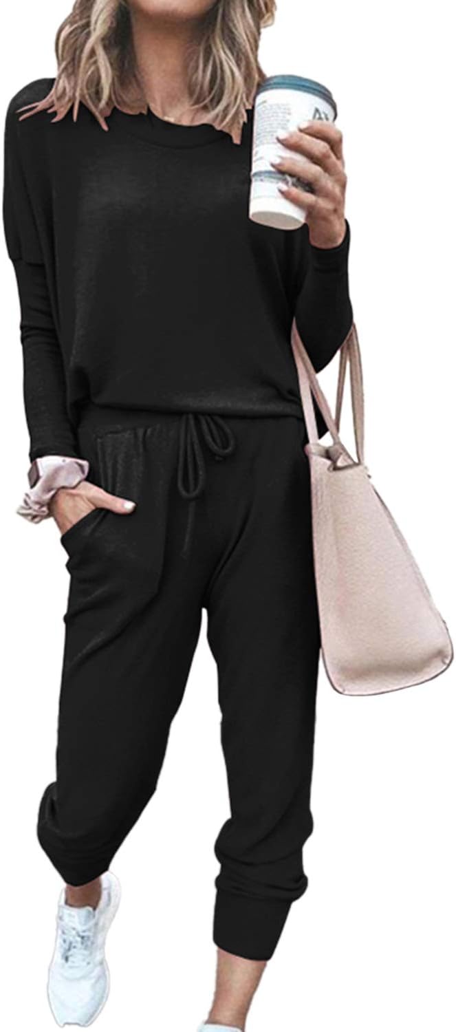 Fixmatti Women Casual 2 Piece Outfit for Stylish Comfort