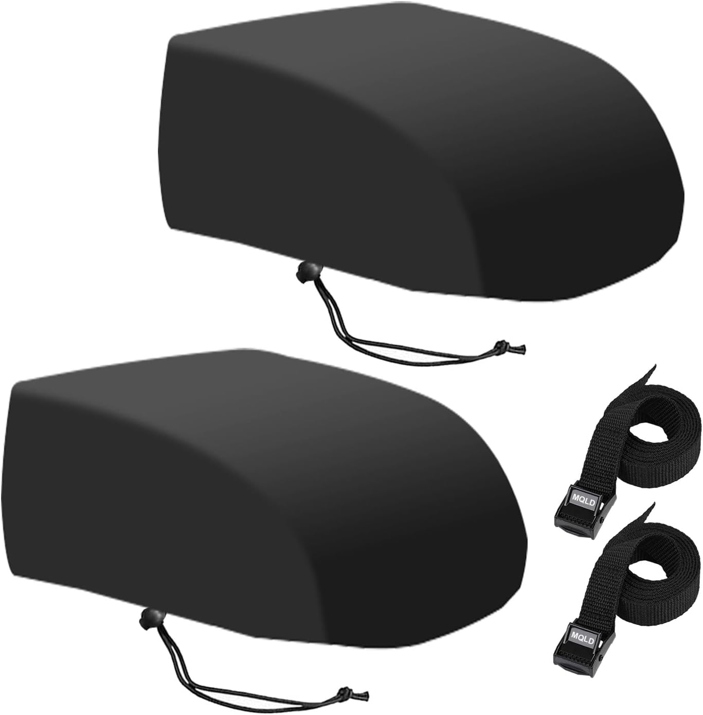 RV AC Winter Cover Set - Dust Proof Protection