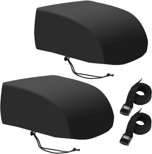 RV AC Winter Cover Set - Dust Proof Protection