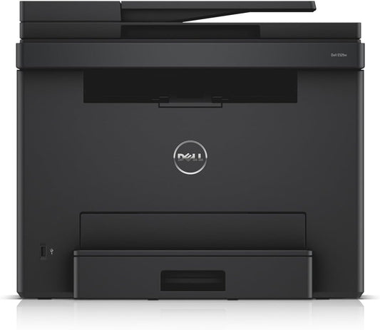 Dell E525W Wireless Color Laser Printer