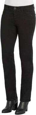 Democracy Women's Ab Solution Straight Leg - Flattering (Style 27K5)
