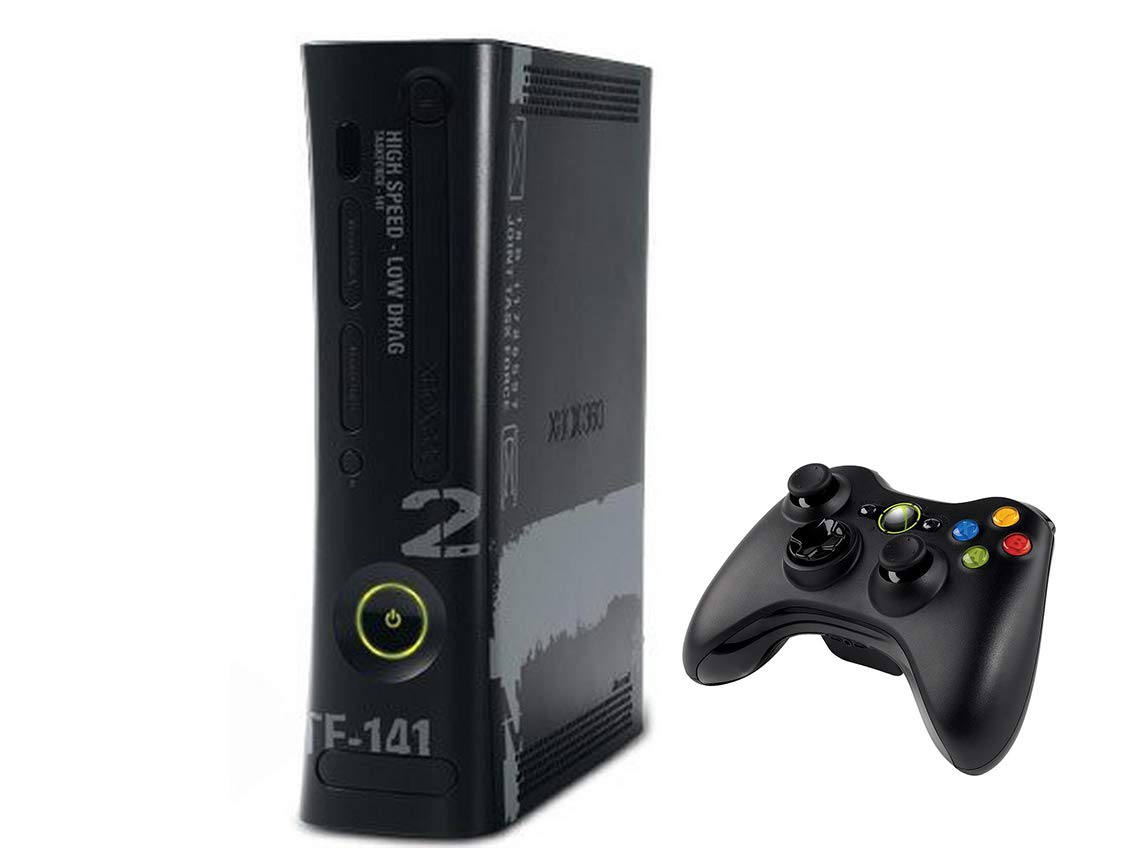 Xbox 360 Limited Edition Call of Duty Modern Warfare 2 Console