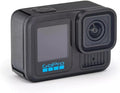 GoPro HERO13 Black Action Camera with Accessory Bundle - Durable 5.3K