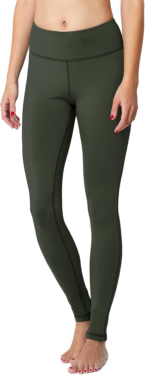 Baleaf Women's Fleece Lined Leggings for Cold Weather Comfort
