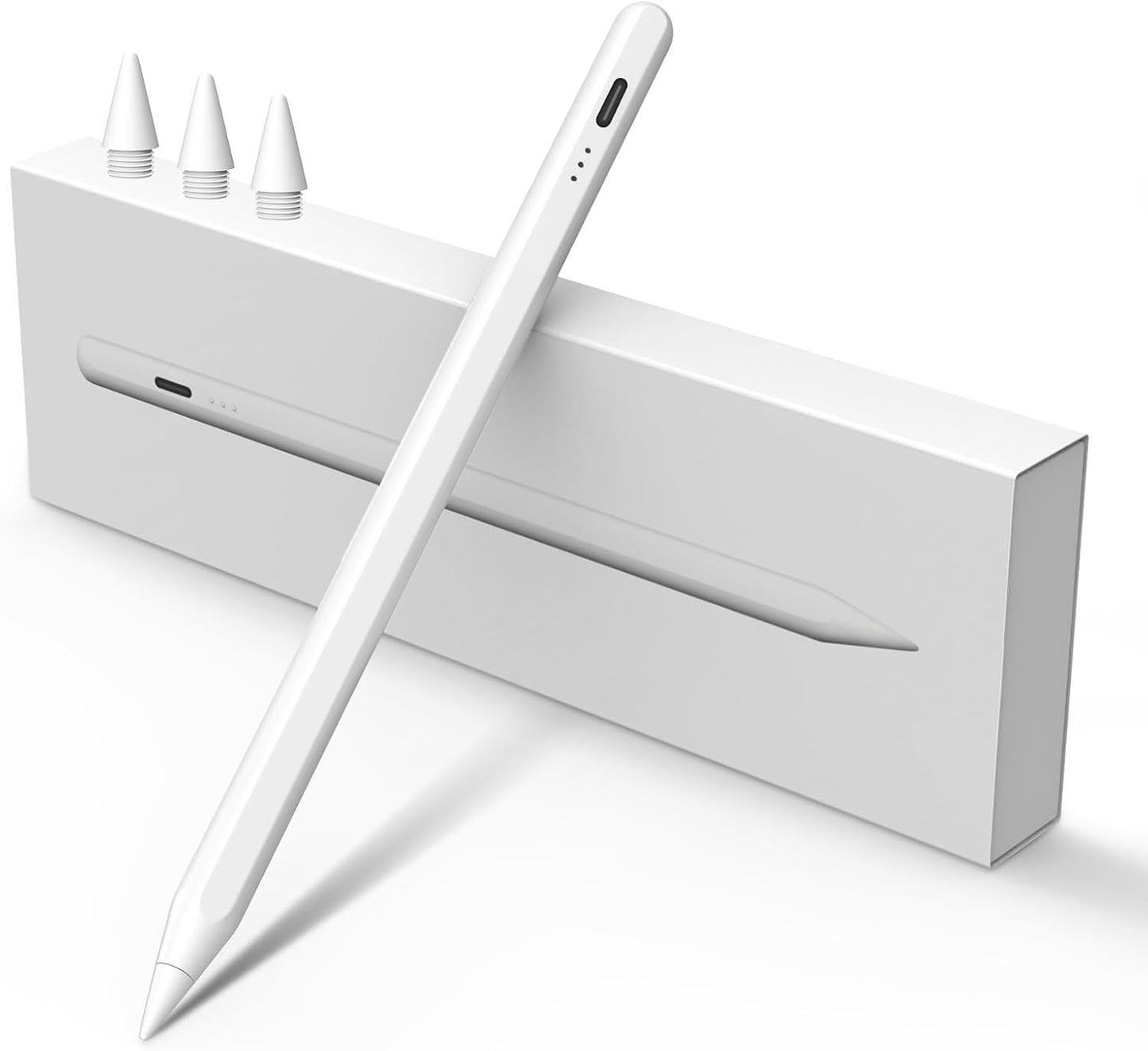 MEKO Stylus Pencil: Fast Charge, Palm Rejection, Tilt!