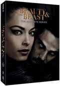 Beauty And The Beast 2012 The Complete Series - CW Drama DVD Set
