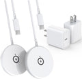 Magnetic Wireless Charger 15W Fast MagSafe Pad - 2Pack