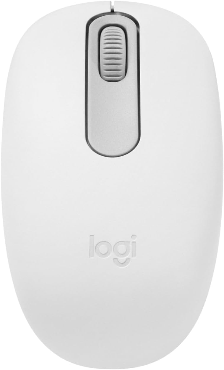Logitech M196 Bluetooth Mouse - Portable & Long Battery Life!