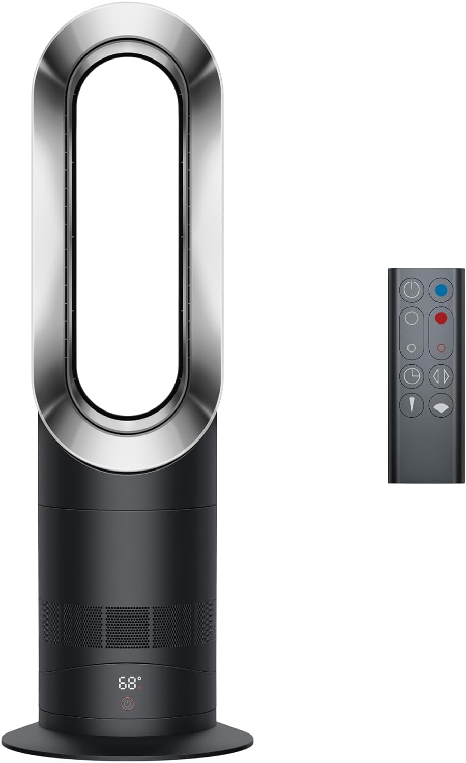 Dyson AM09 Hot+Cool Fan: Year-Round Comfort