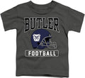 Butler University Official Football Helmet Toddler T Shirt - Durable