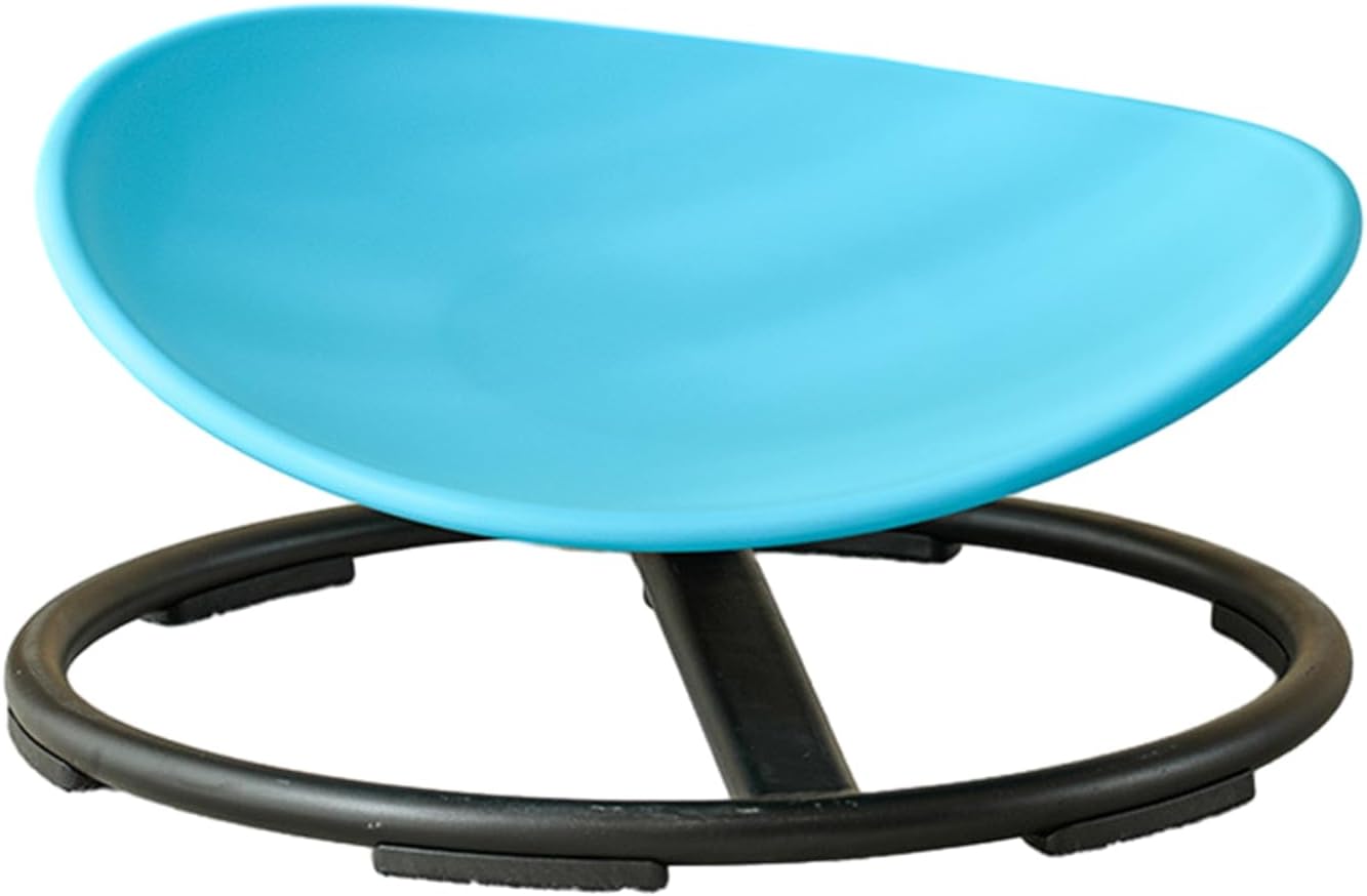 Autistic Kids' Carousel Spin Chair for Focus & Coordination