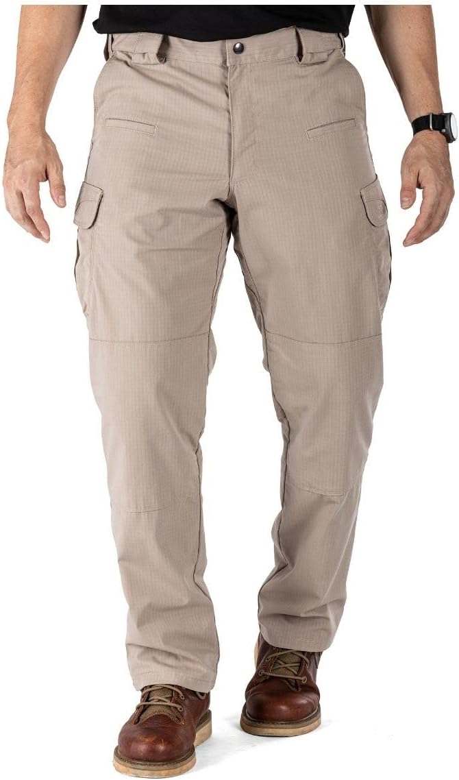 5.11 Tactical Men's Taclite EMS Pants with 19 Pockets and Durability