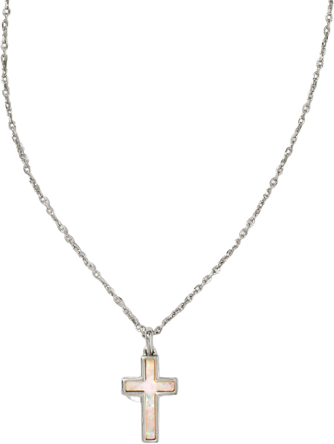 Kendra Scott Cross Pendant Necklace for Women - Fashion Jewelry