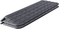 Rubber Wheelchair Threshold Ramp 1.5 in Rise - 2 Pack, Heavy-Duty
