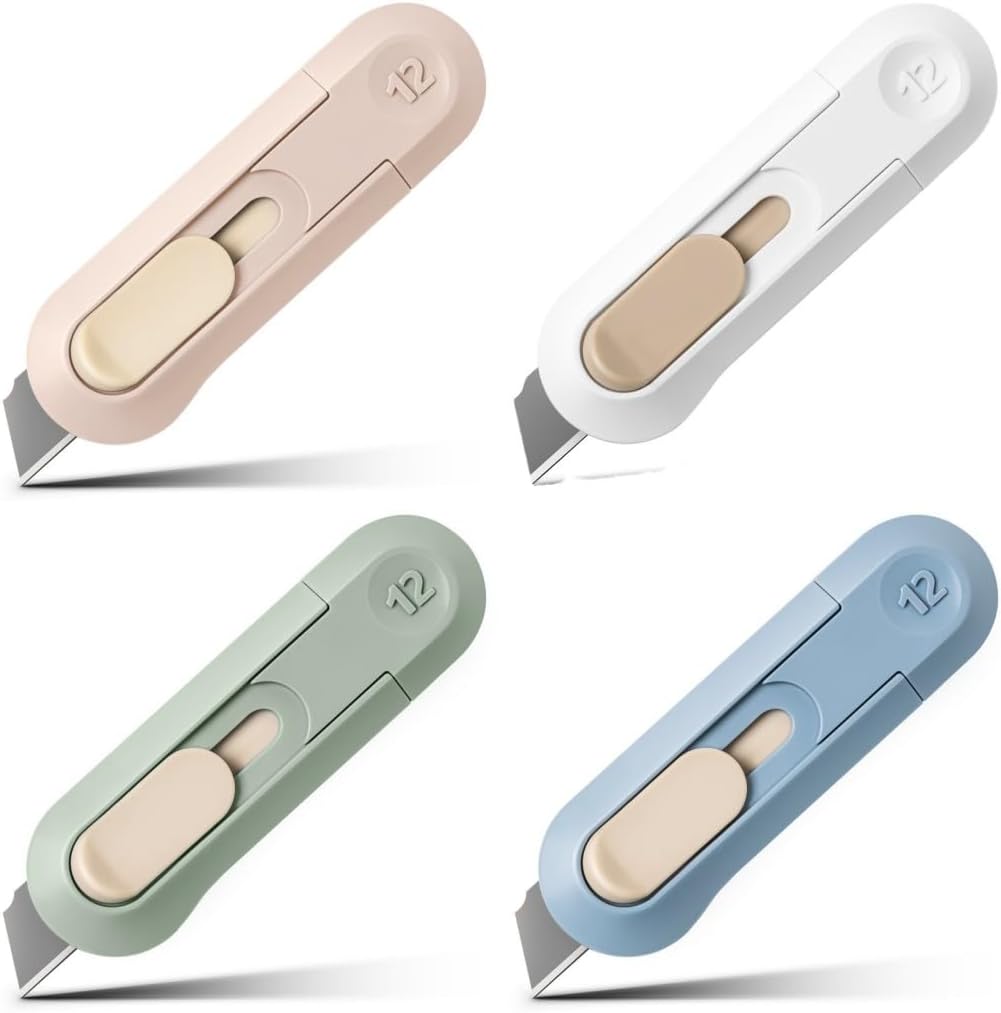 Sharp Cilava Utility Knives Set - Christmas Essential!