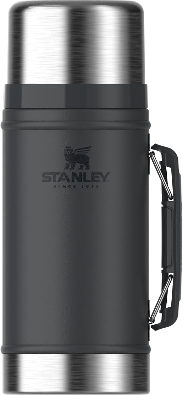STANLEY Vacuum Insulated Food Jar for Hot and Cold Meals