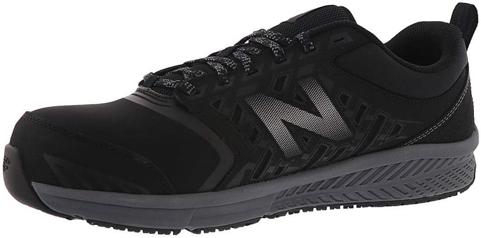New Balance Men's 412 V1 Alloy Toe Industrial Shoe Review