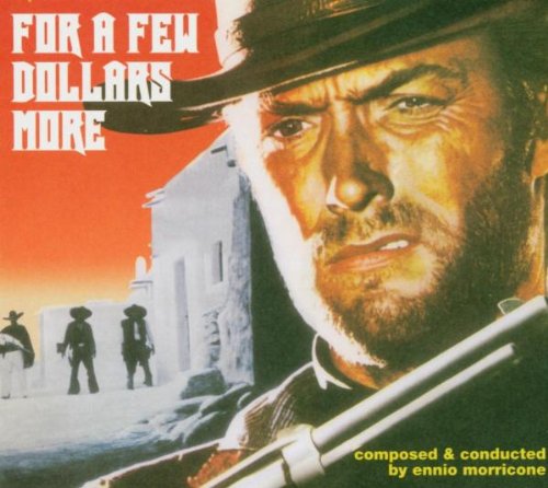 For a Few Dollars More RCA DVD - Classic Western Film Experience