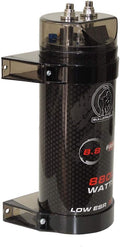 Audiopipe BCAP8.8 Bullz Audio 8.8 Farad Capacitor Review