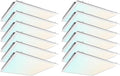 2x2 FT LED Light Flat Panel 20/30/40W Color Selectable - Dimmable