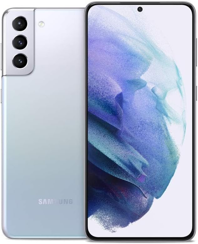 SAMSUNG Galaxy S21+ Plus 5G: Stunning Camera and Display Features