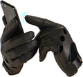 Harssidanzar Lambskin Leather Driving Gloves - Supreme Grip!