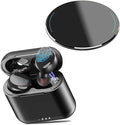 TOZO T6 True Wireless Earbuds with Upgraded Wireless Charger - 45H