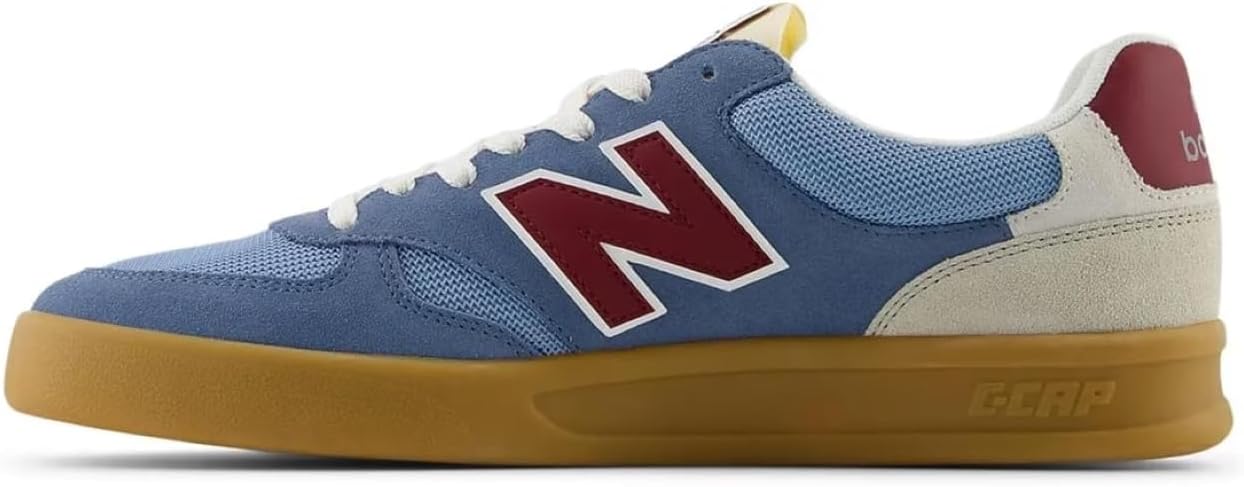 New Balance Ct300 V3 Sneaker: Stylish Low-Profile Comfort