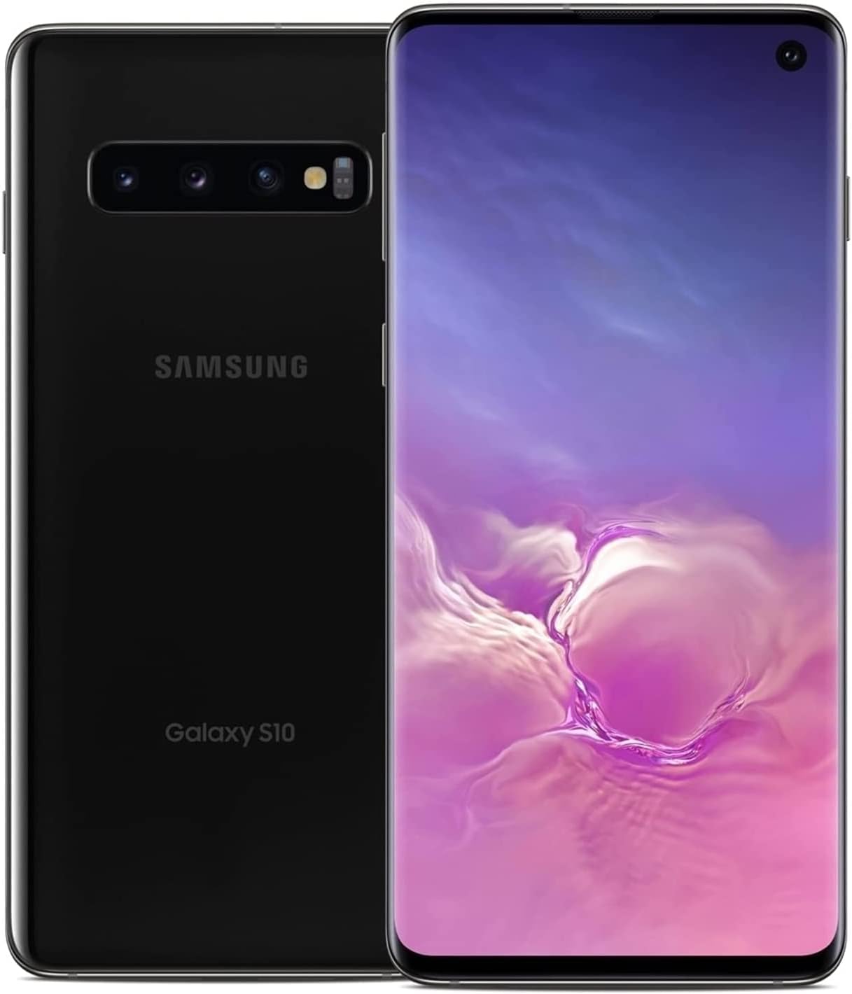 Samsung Galaxy S10 128GB Unlocked - Renewed Prism Black