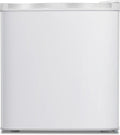1.1 Cu ft Upright Mini Freezer - Compact White Freezer for Home