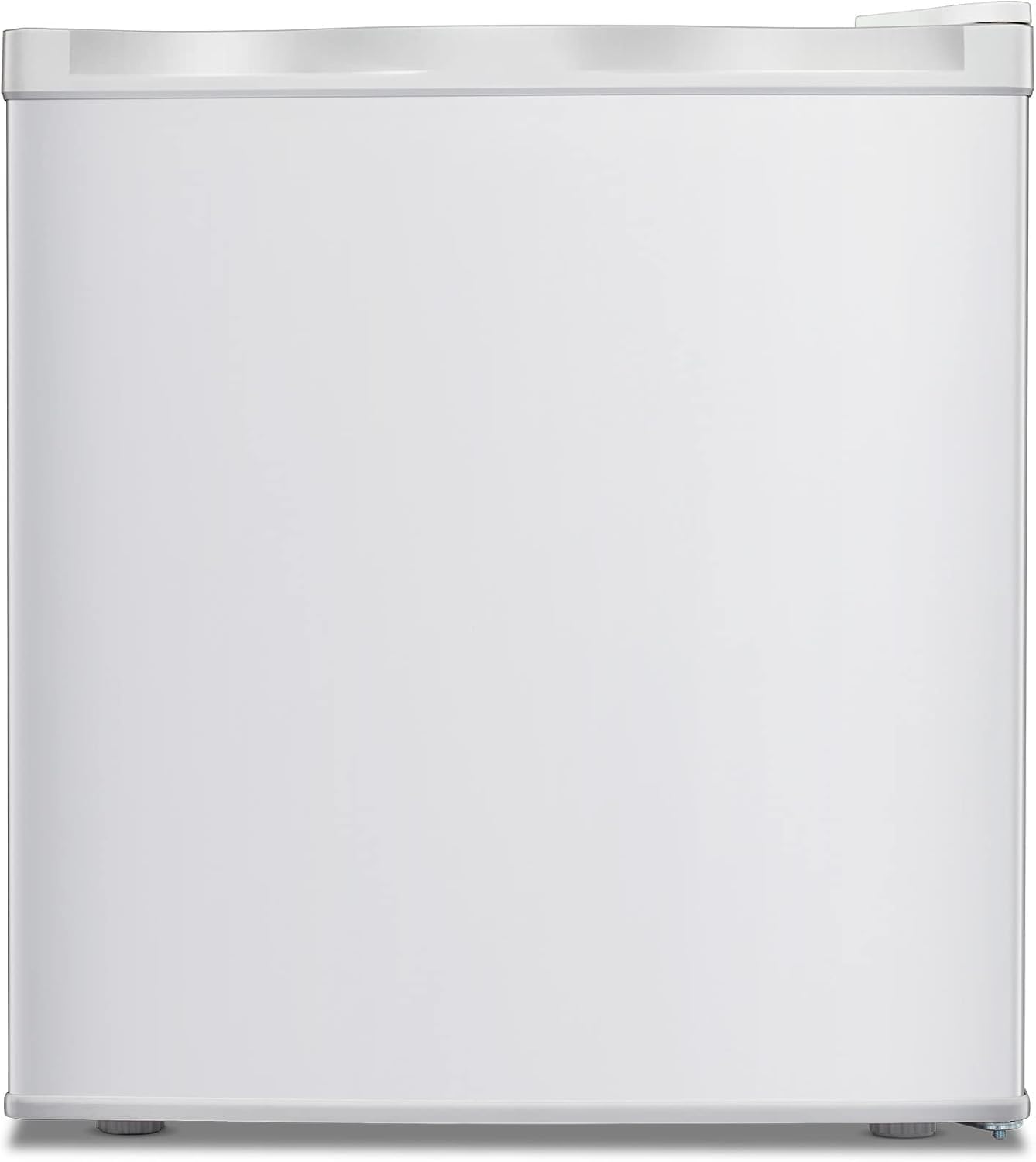 Kismile Mini Freezer - Compact 1.1 Cu.ft Upright Freezer
