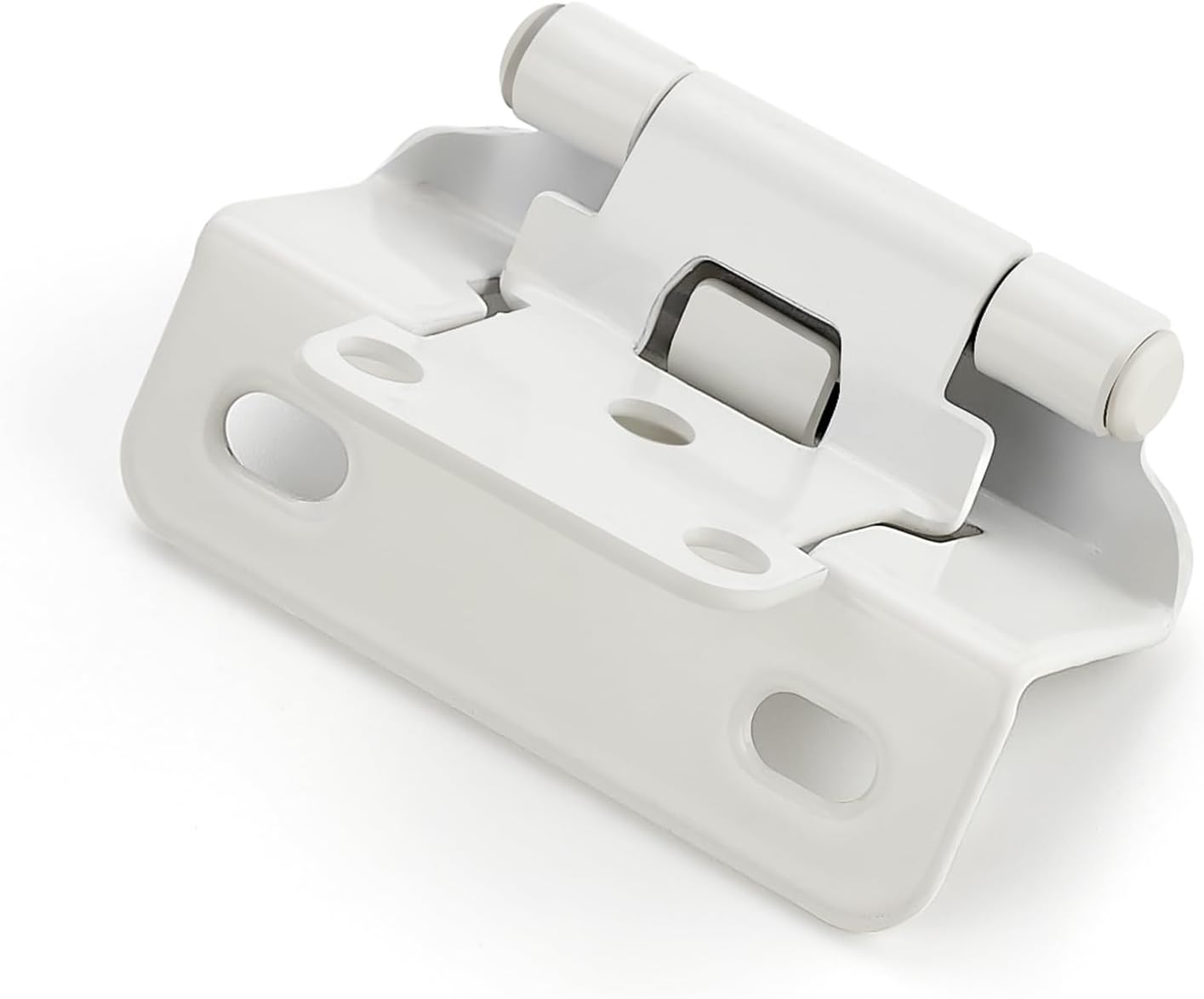 Ravinte 50 Pack Self-Closing Cabinet Hinges for Easy Install