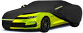 Waterproof Car Covers for 2010-2023 Chevy Camaro (Black) - All-Weather