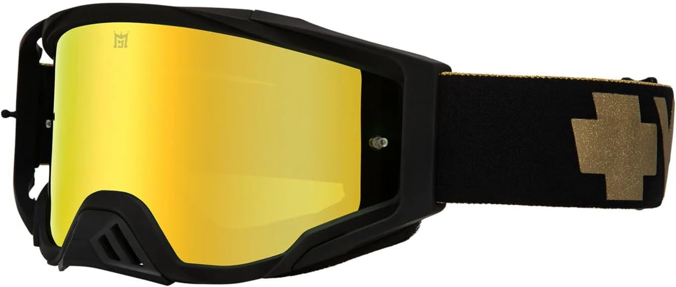 SPY Large Fit Ski Goggles - Enhanced Vision