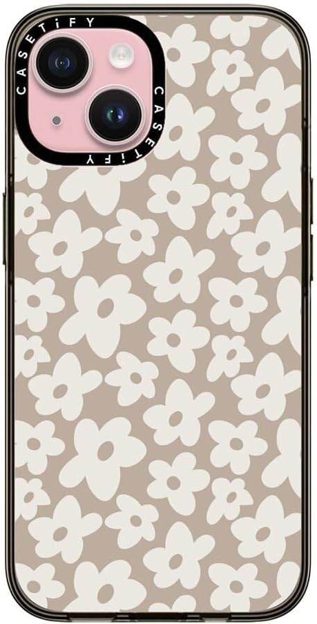 CASETIFY Compact iPhone 15 Case with 4 ft. Drop Protection