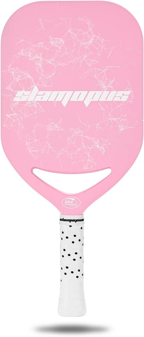 Pro Pickleball Paddle with T700 Carbon Fiber for Ultimate Control