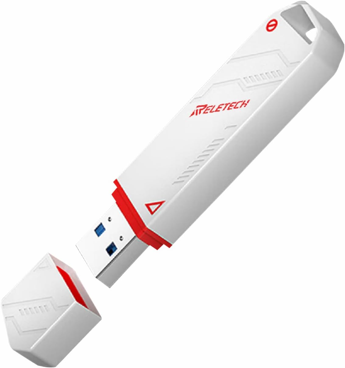 Elite7 Pro Portable SSD - Rapid 520MBs Read Speed - Type-C Compatible 