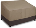 Easy-Going 3-Seater Patio Sofa Cover 62Wx40Dx32H - Waterproof Heavy